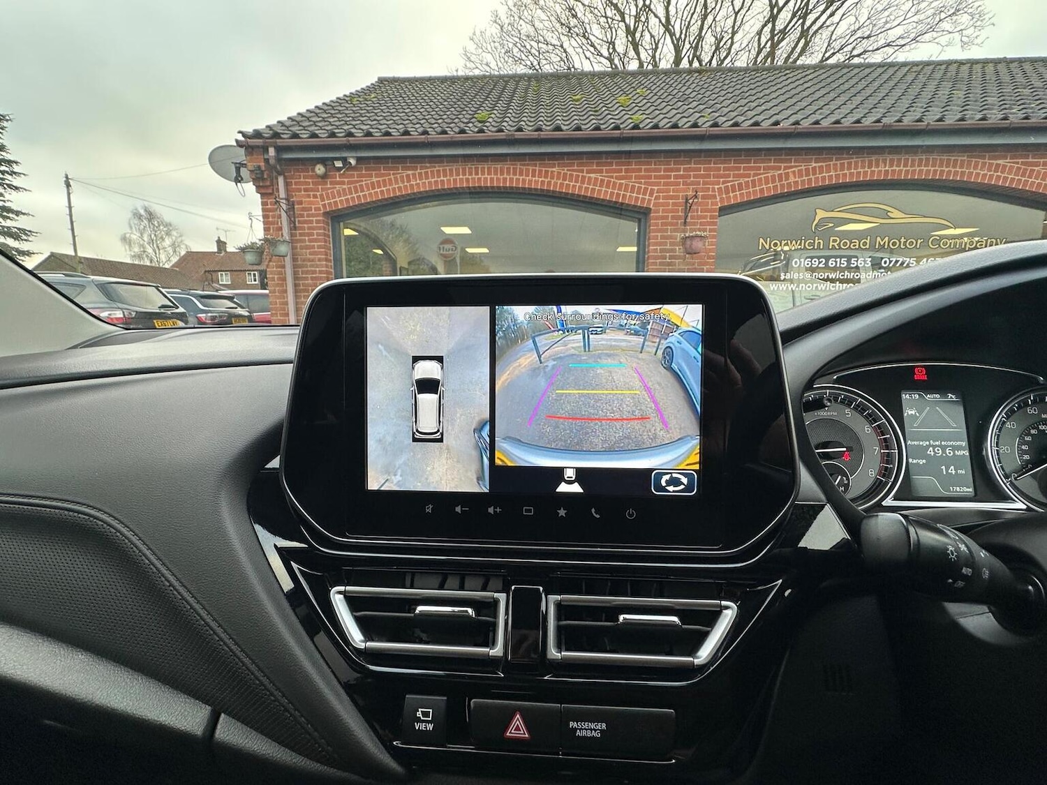 Used Suzuki SX4 S-Cross 2024 for sale - 77056571: Photo 51