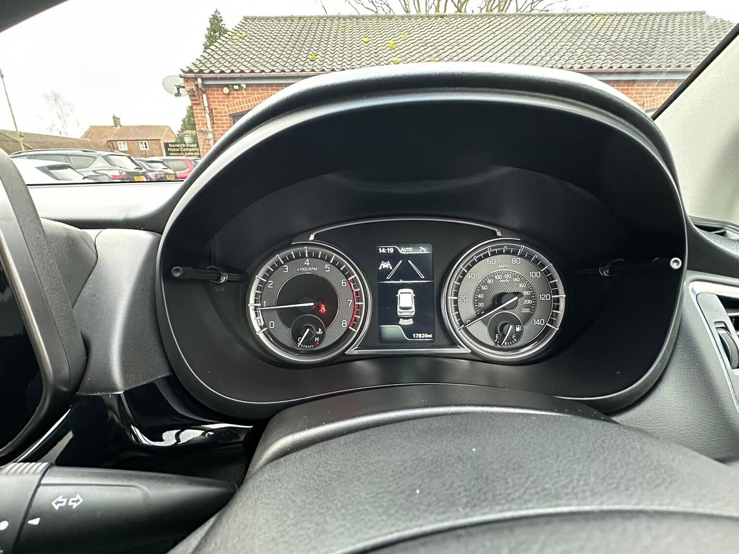 Used Suzuki SX4 S-Cross 2024 for sale - 77056571: Photo 54