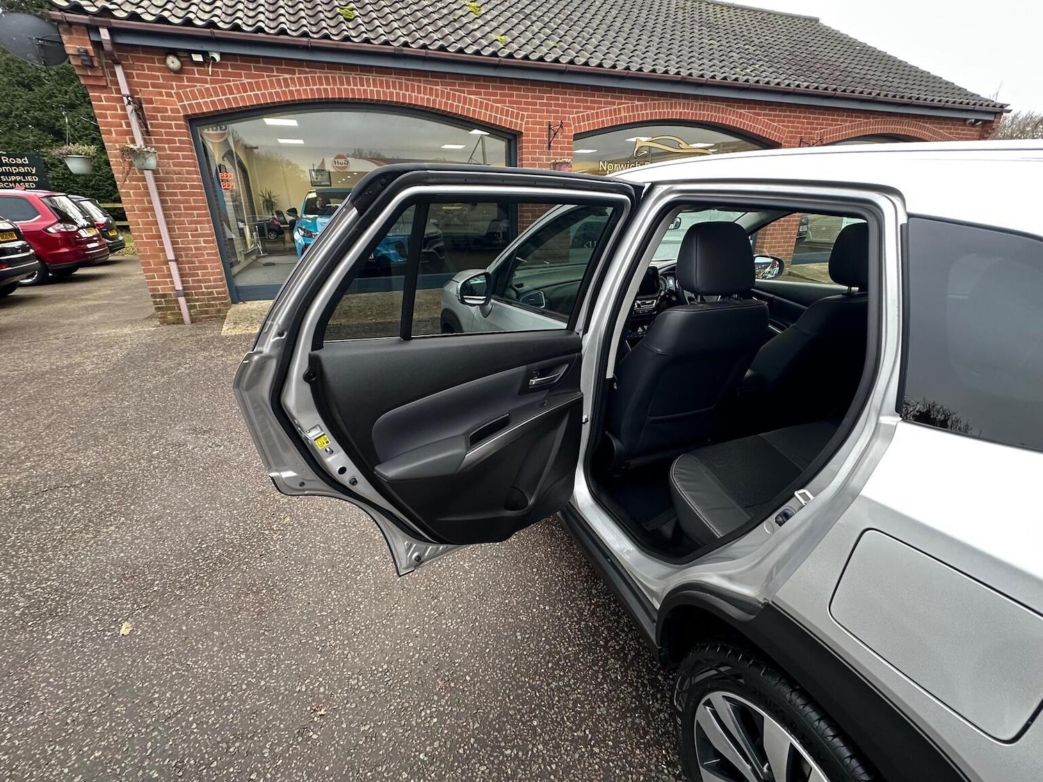 Used Suzuki SX4 S-Cross 2024 for sale - 77056571: Photo 63