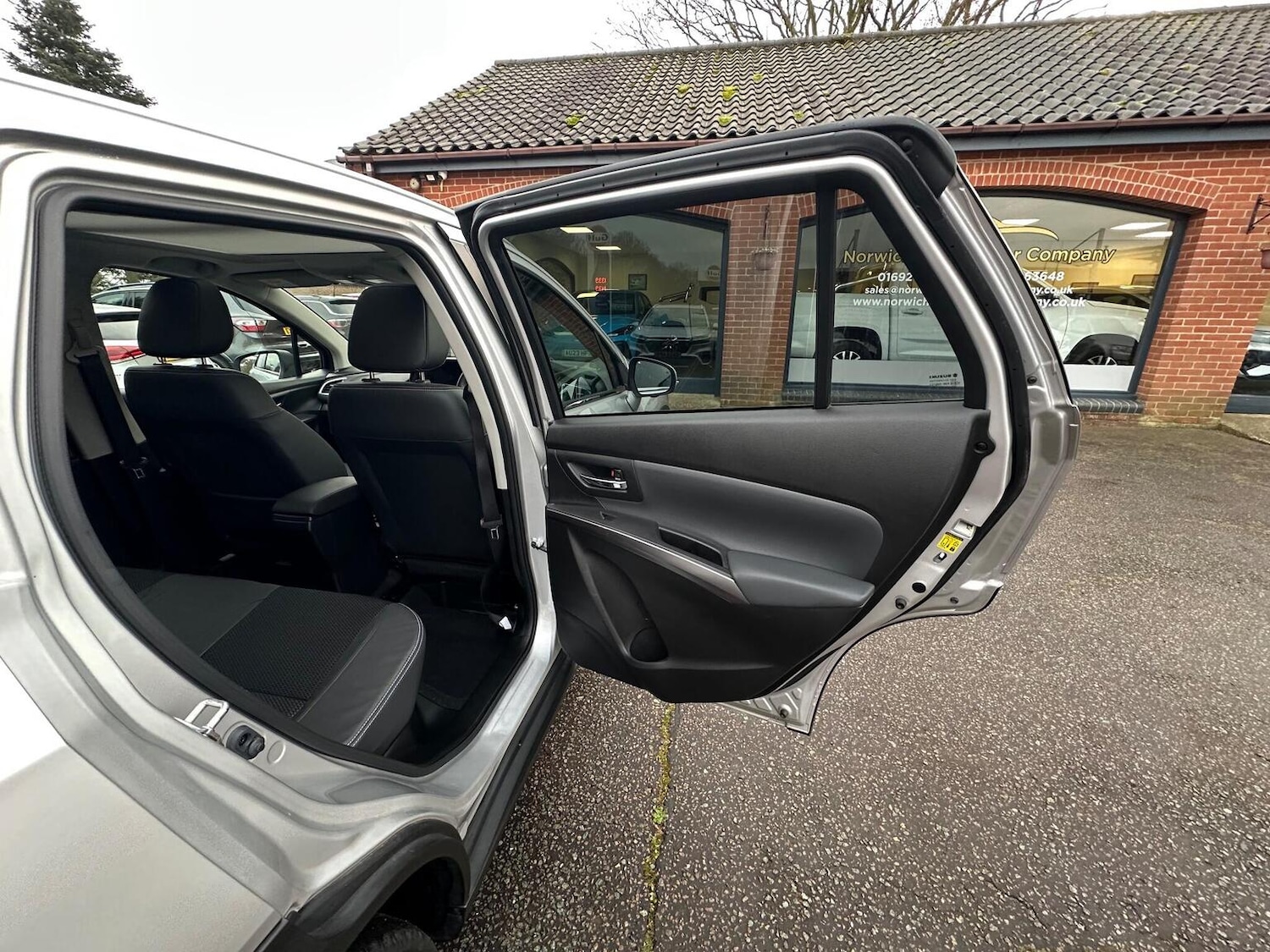 Used Suzuki SX4 S-Cross 2024 for sale - 77056571: Photo 68