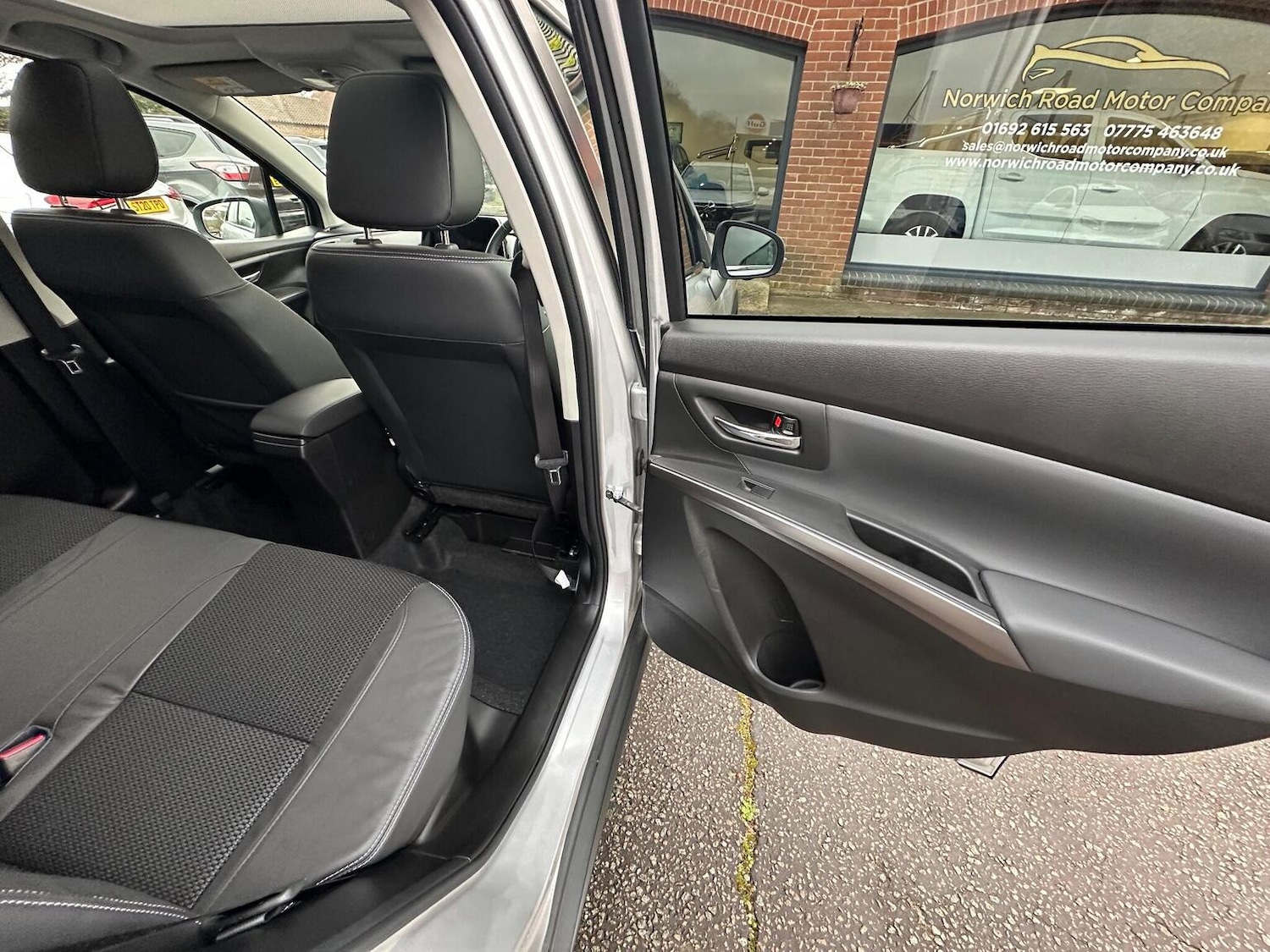 Used Suzuki SX4 S-Cross 2024 for sale - 77056571: Photo 69