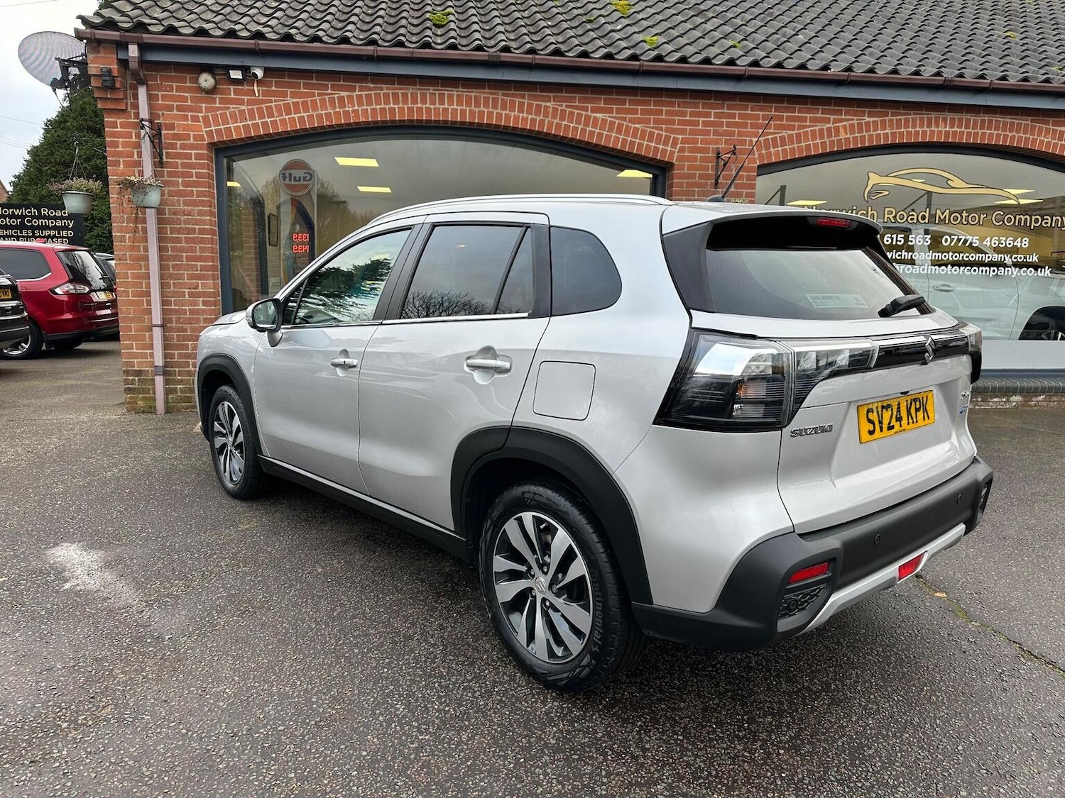 Used Suzuki SX4 S-Cross 2024 for sale - 77056571: Photo 7