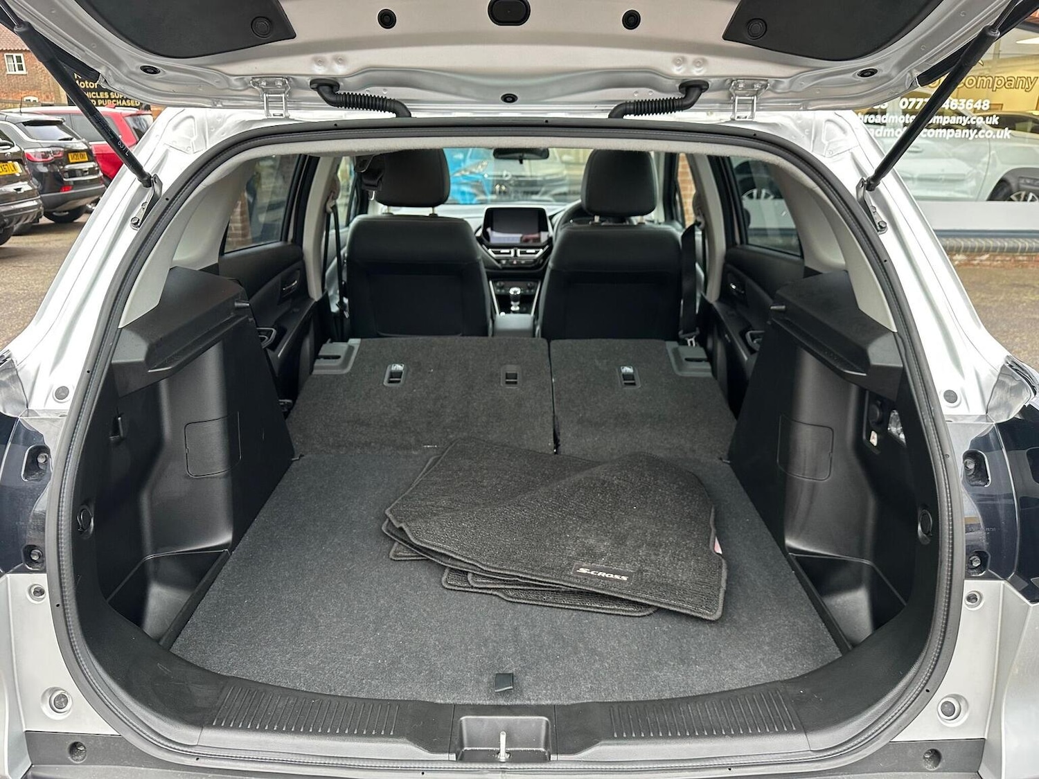 Used Suzuki SX4 S-Cross 2024 for sale - 77056571: Photo 75