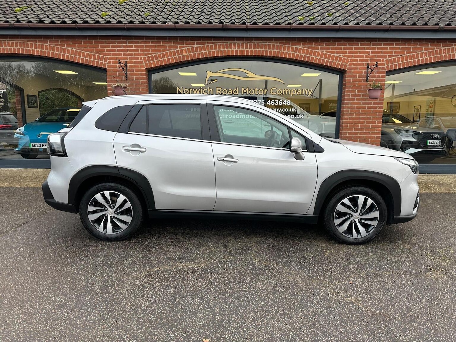 Used Suzuki SX4 S-Cross 2024 for sale - 77056571: Photo 8