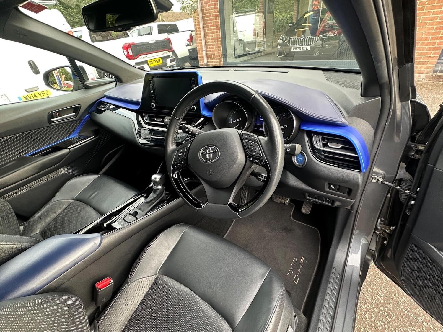 Used Toyota C-HR 2020 for sale - 76794185: Photo 33