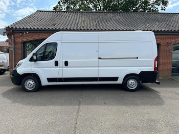 Used Citroen Relay 2023 for sale - 78526496: Photo