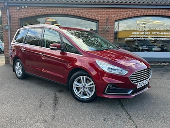 Used Ford Galaxy 2019 for sale - 76510894: Photo