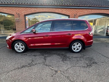 Used Ford Galaxy 2019 for sale - 76510894: Photo
