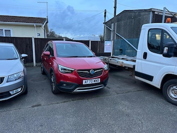 Used Vauxhall Crossland X 2020 for sale - 77707182: Photo