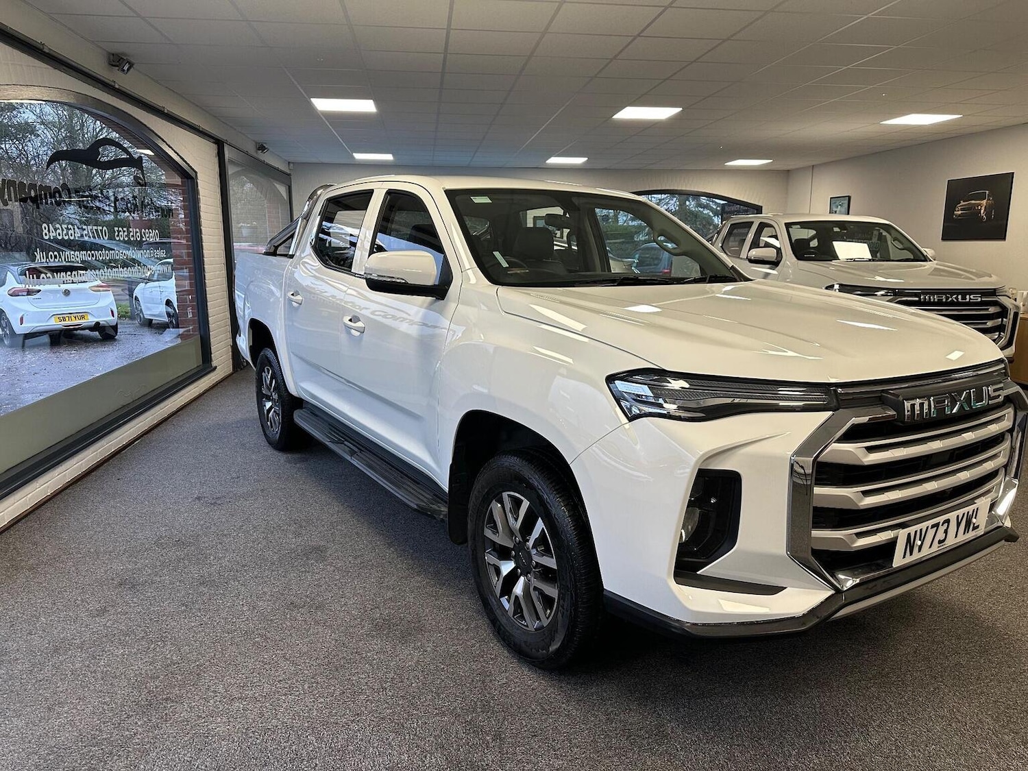 Used Maxus T90EV 2023 for sale - 76986810: Photo 1