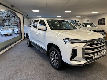 Maxus T90EV feature image