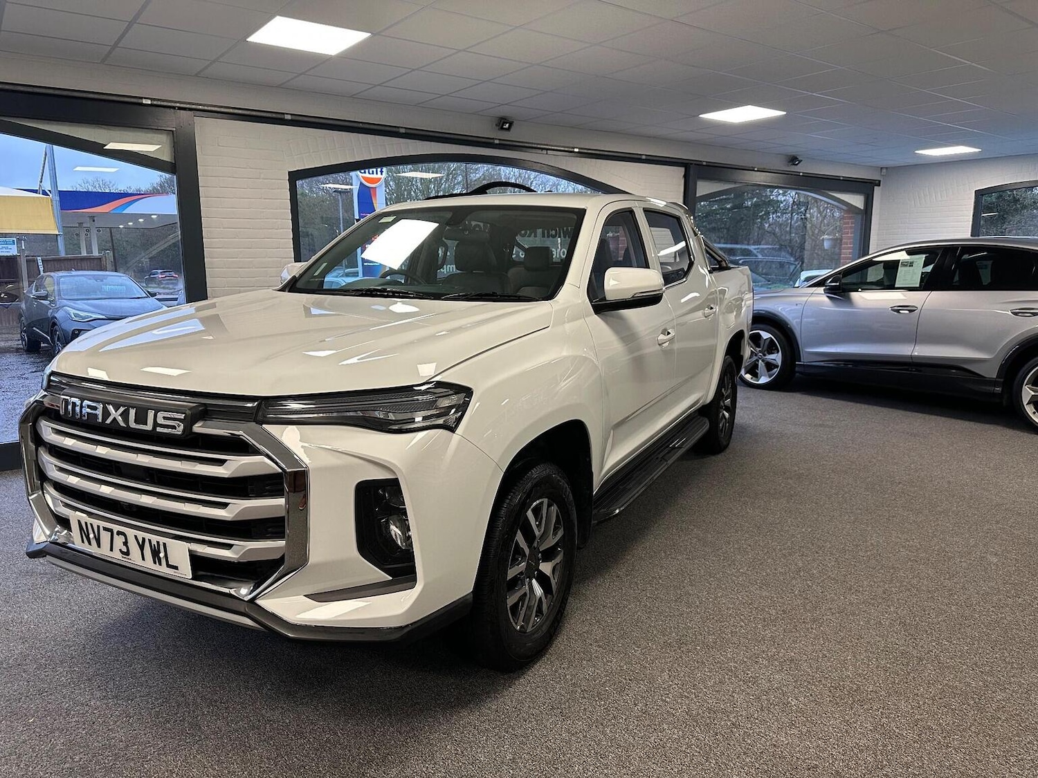 Used Maxus T90EV 2023 for sale - 76986810: Photo 2