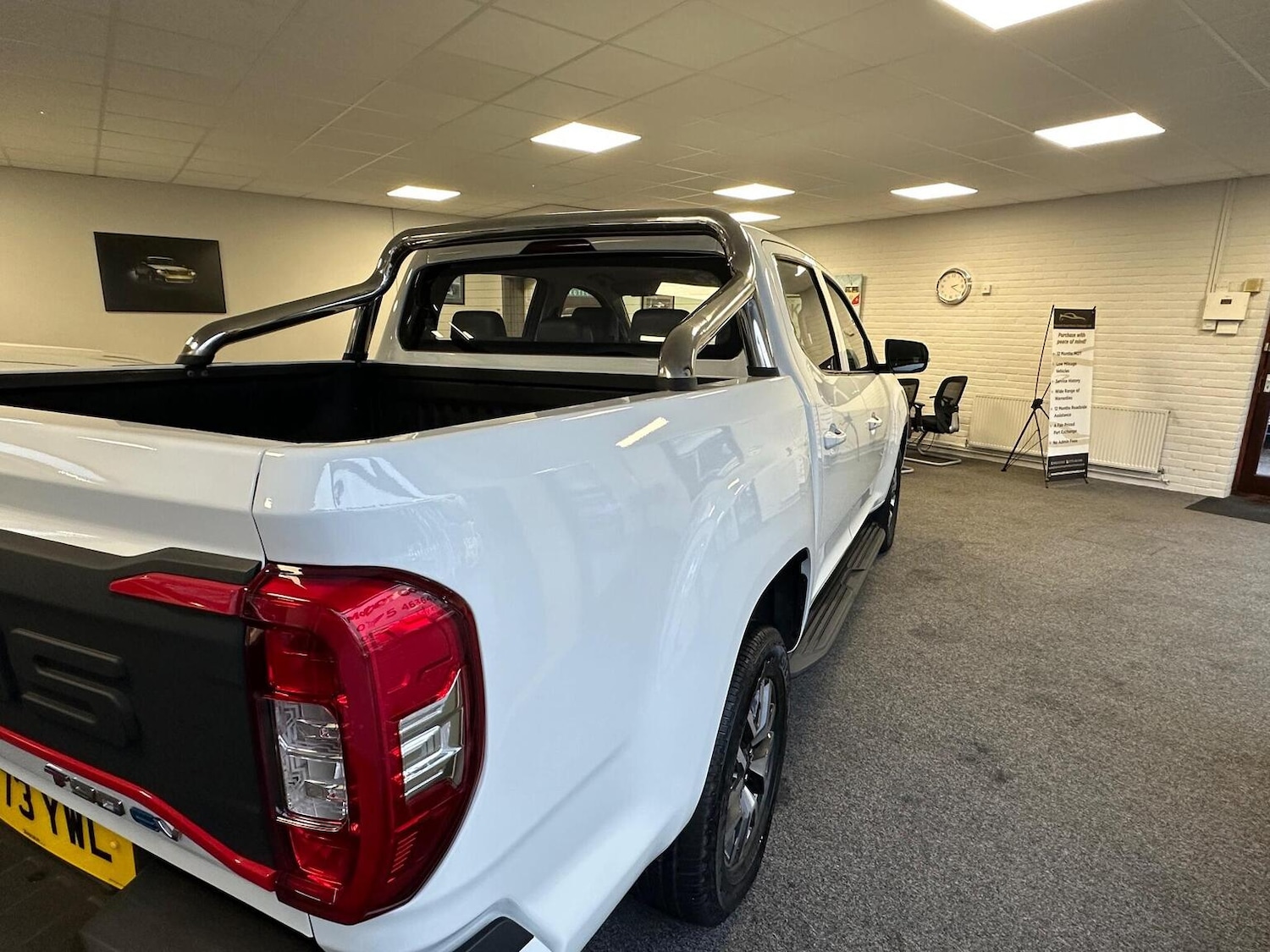 Used Maxus T90EV 2023 for sale - 76986810: Photo 3