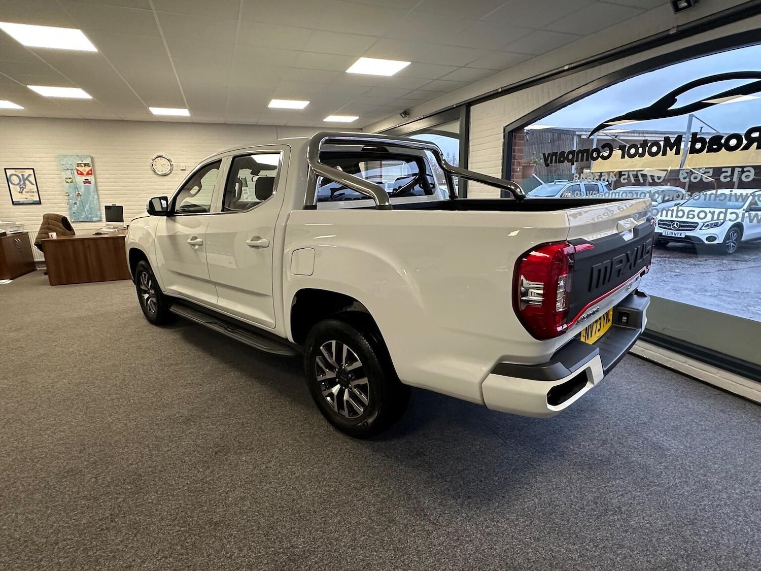 Used Maxus T90EV 2023 for sale - 76986810: Photo 4