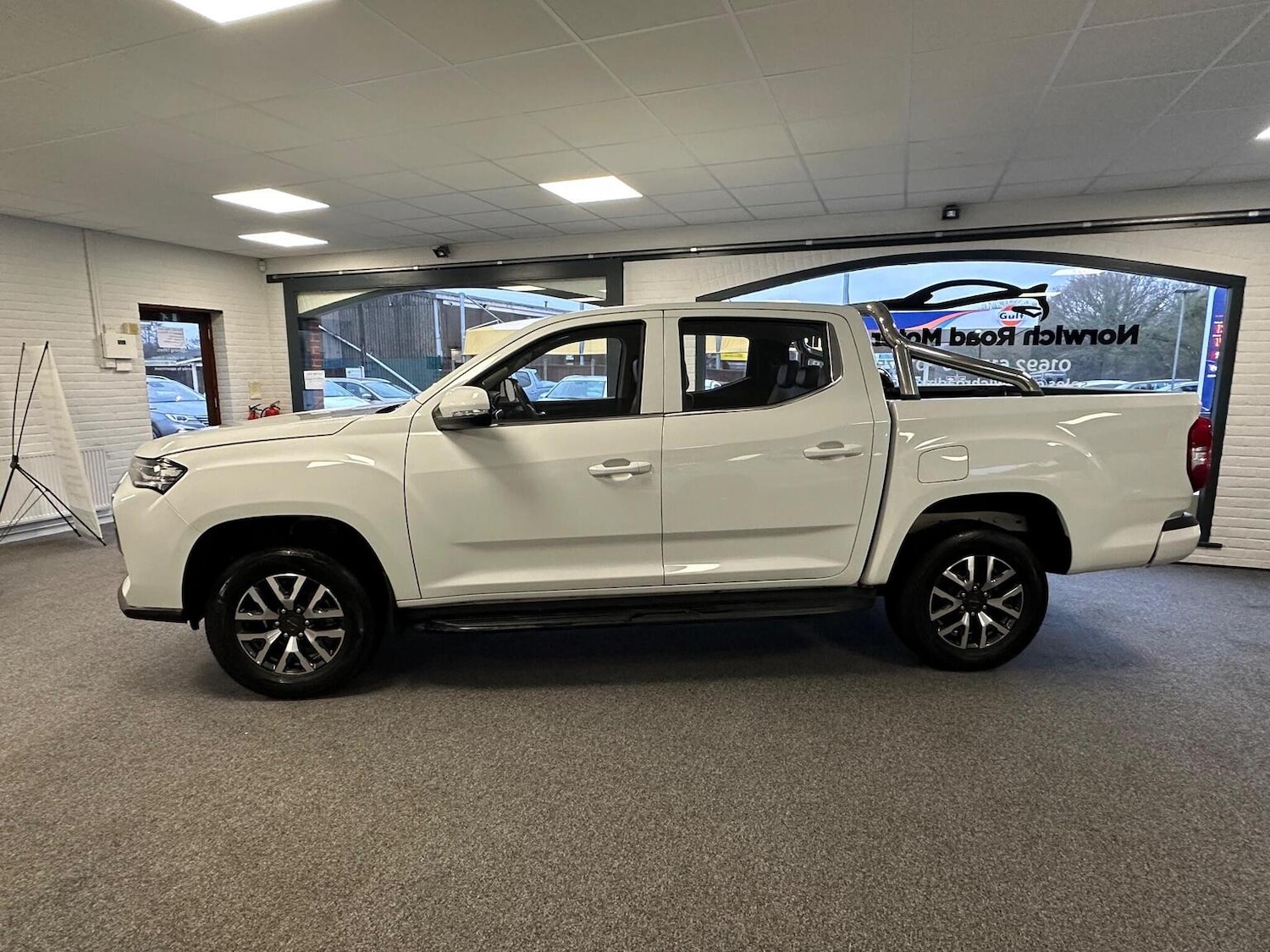 Used Maxus T90EV 2023 for sale - 76986810: Photo 5