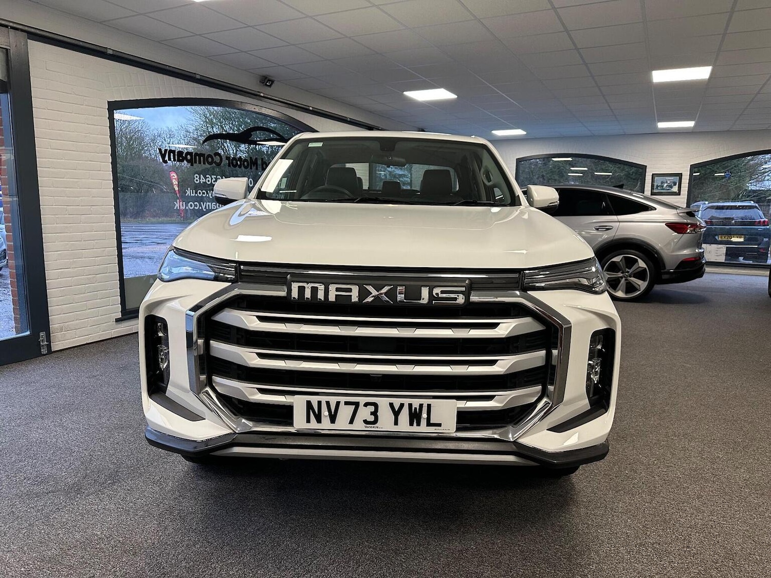 Used Maxus T90EV 2023 for sale - 76986810: Photo 6