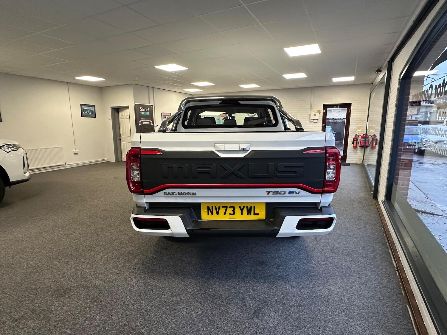 Used Maxus T90EV 2023 for sale - 76986810: Photo 7