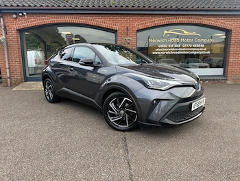 Used Toyota C-HR 2020 for sale - 76510978: Photo