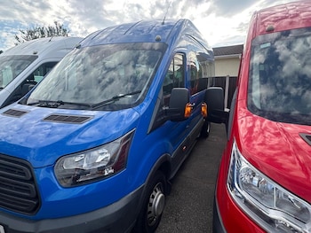Used Ford Transit 2017 for sale - 78758767: Photo
