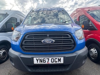 Used Ford Transit 2017 for sale - 78758767: Photo