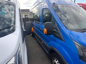 Used Ford Transit 2017 for sale - 78758767: Photo