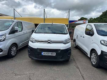 Used Citroen Dispatch 2019 for sale - 78829489: Photo
