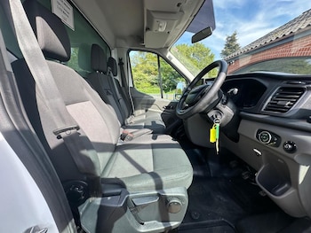 Used Ford Transit 2022 for sale - 78526527: Photo