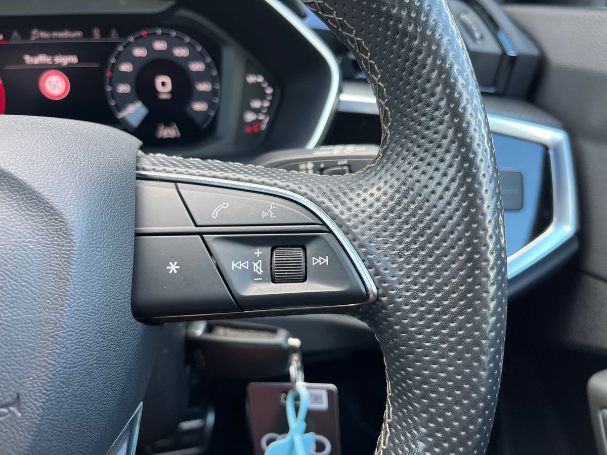 Used Audi Q3 2021 for sale - 76674535: Photo 16