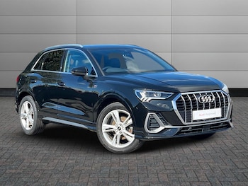 Used Audi Q3 2021 for sale - 76674535: Photo