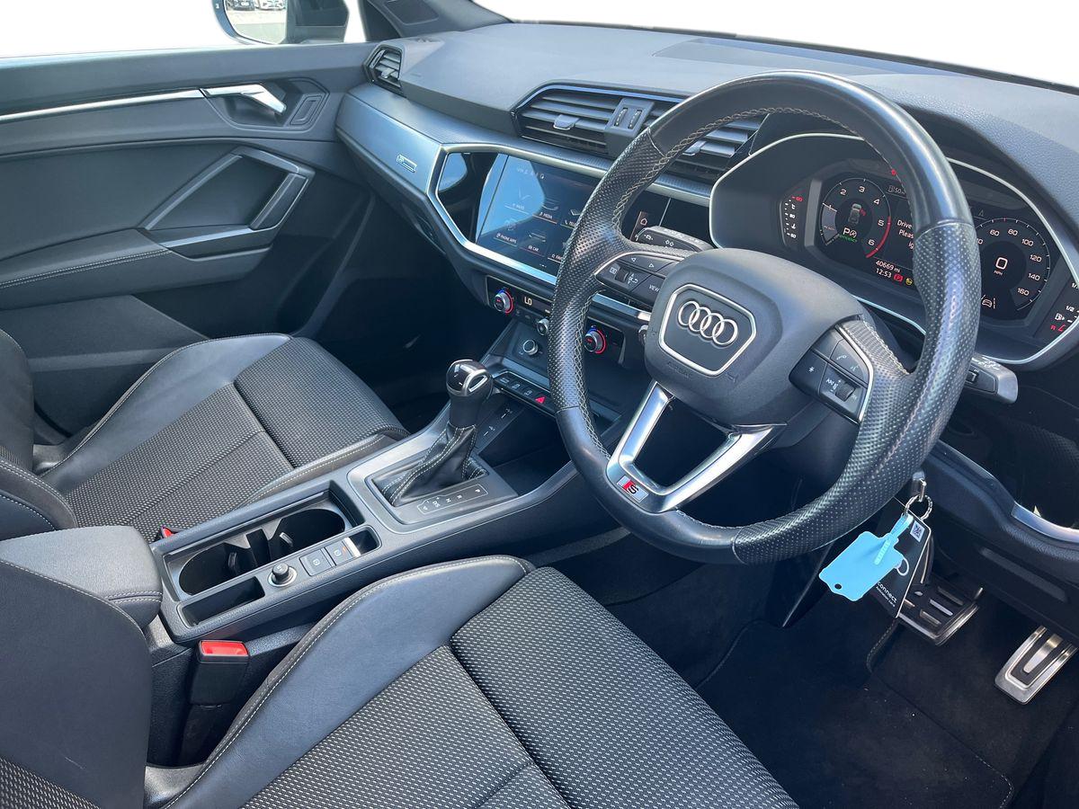 Used Audi Q3 2021 for sale - 76674535: Photo 20