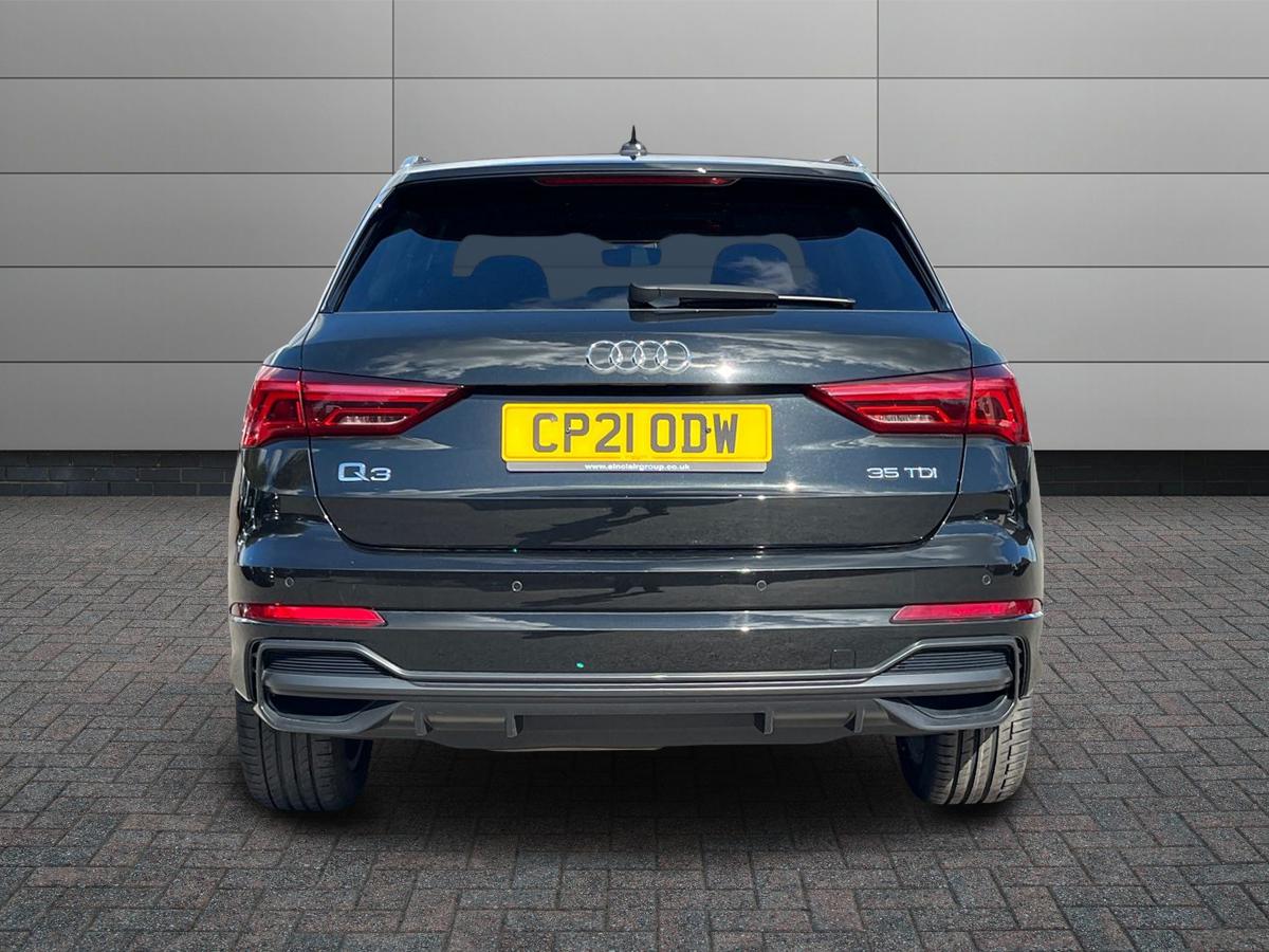 Used Audi Q3 2021 for sale - 76674535: Photo 6