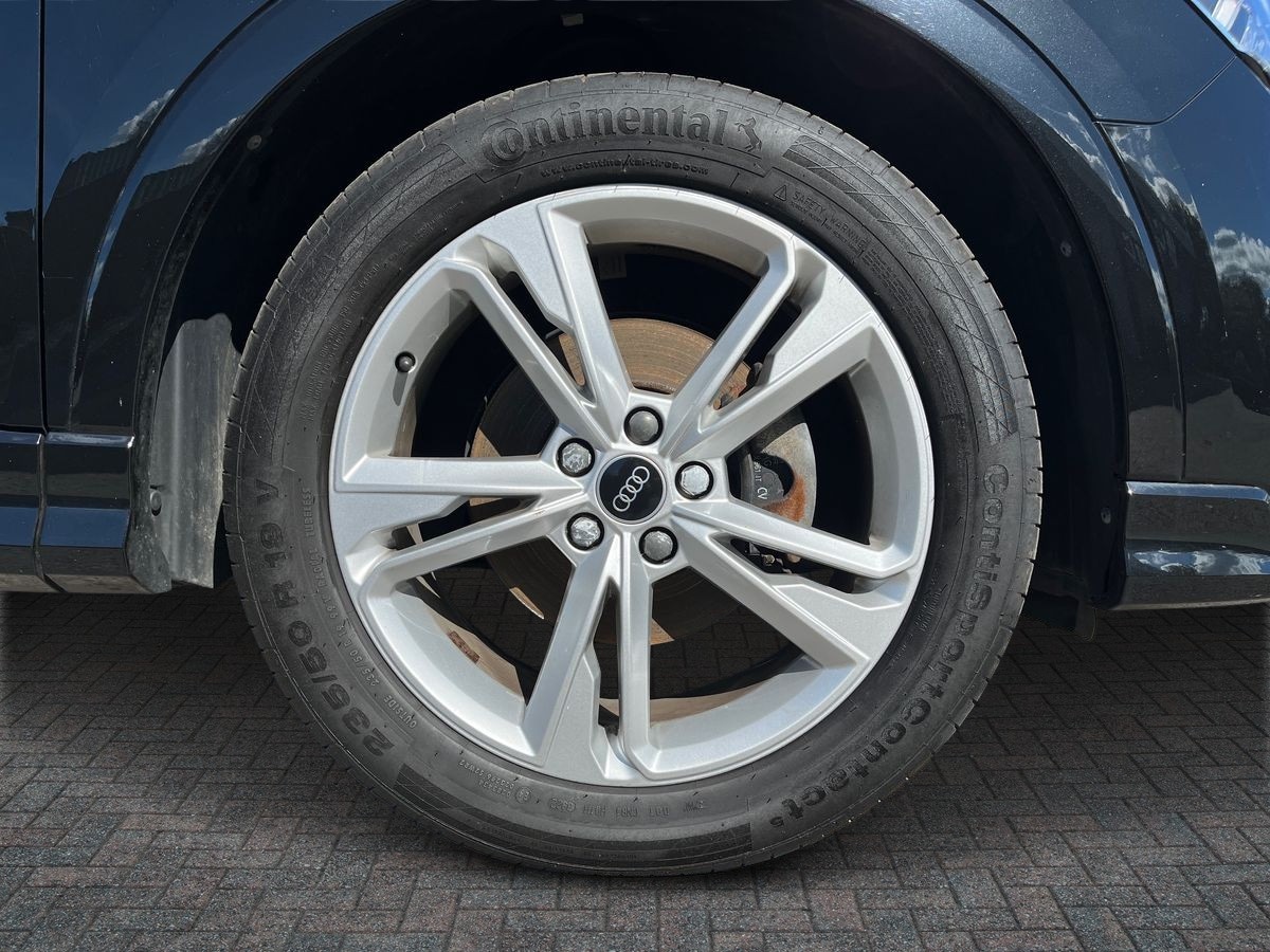 Used Audi Q3 2021 for sale - 76674535: Photo 8