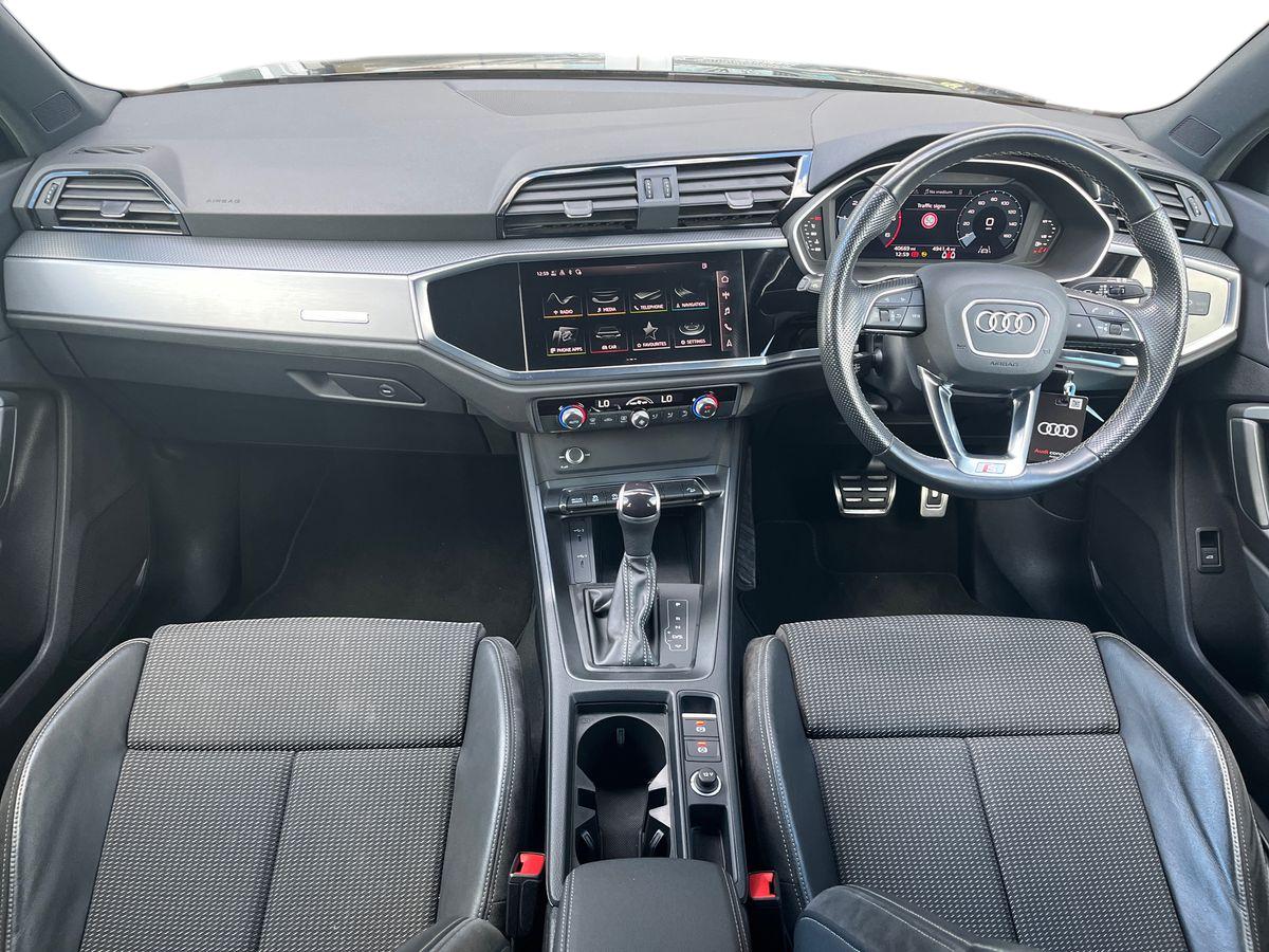 Used Audi Q3 2021 for sale - 76674535: Photo 9