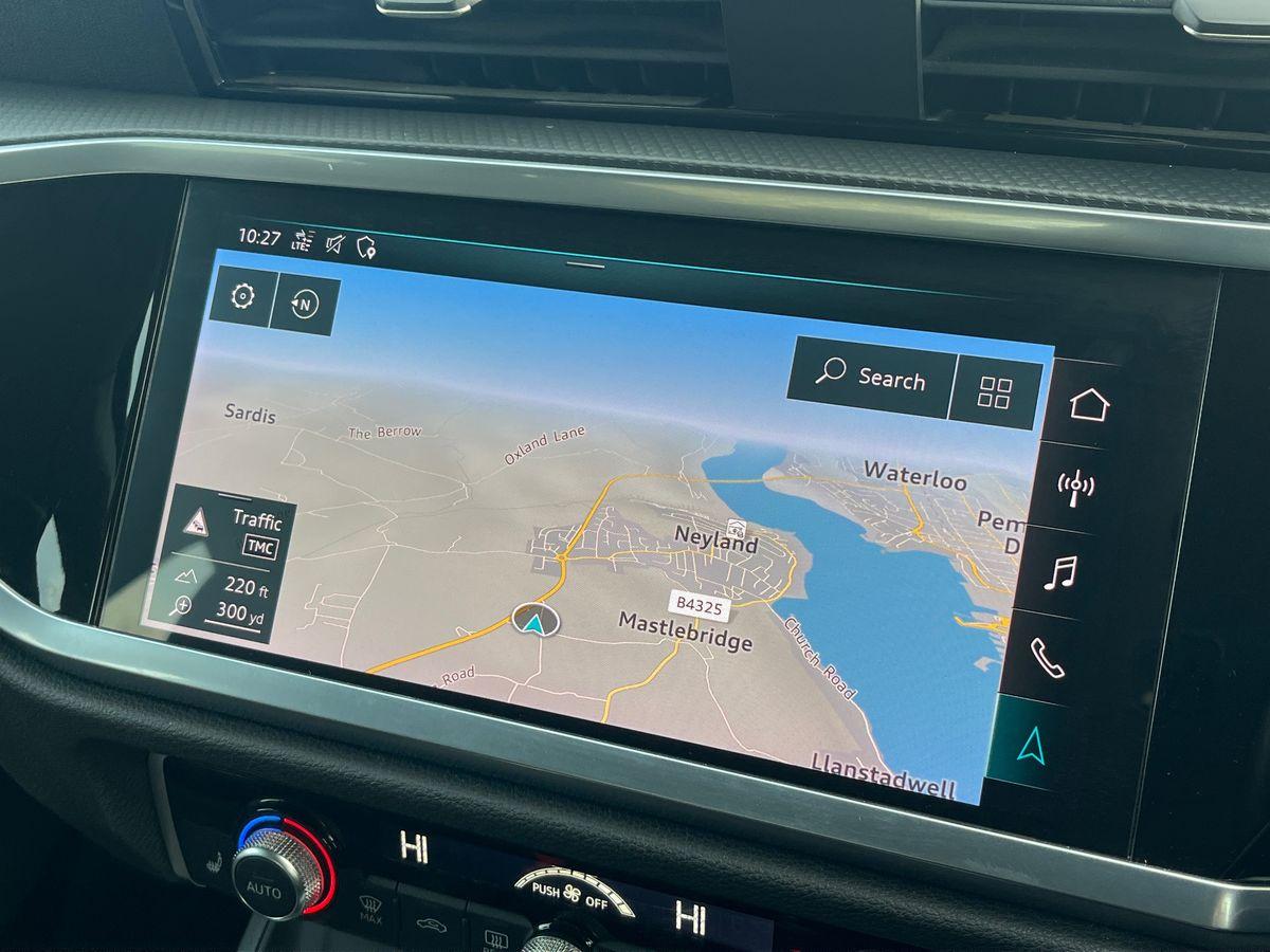 Used Audi Q3 2020 for sale - 77060589: Photo 10