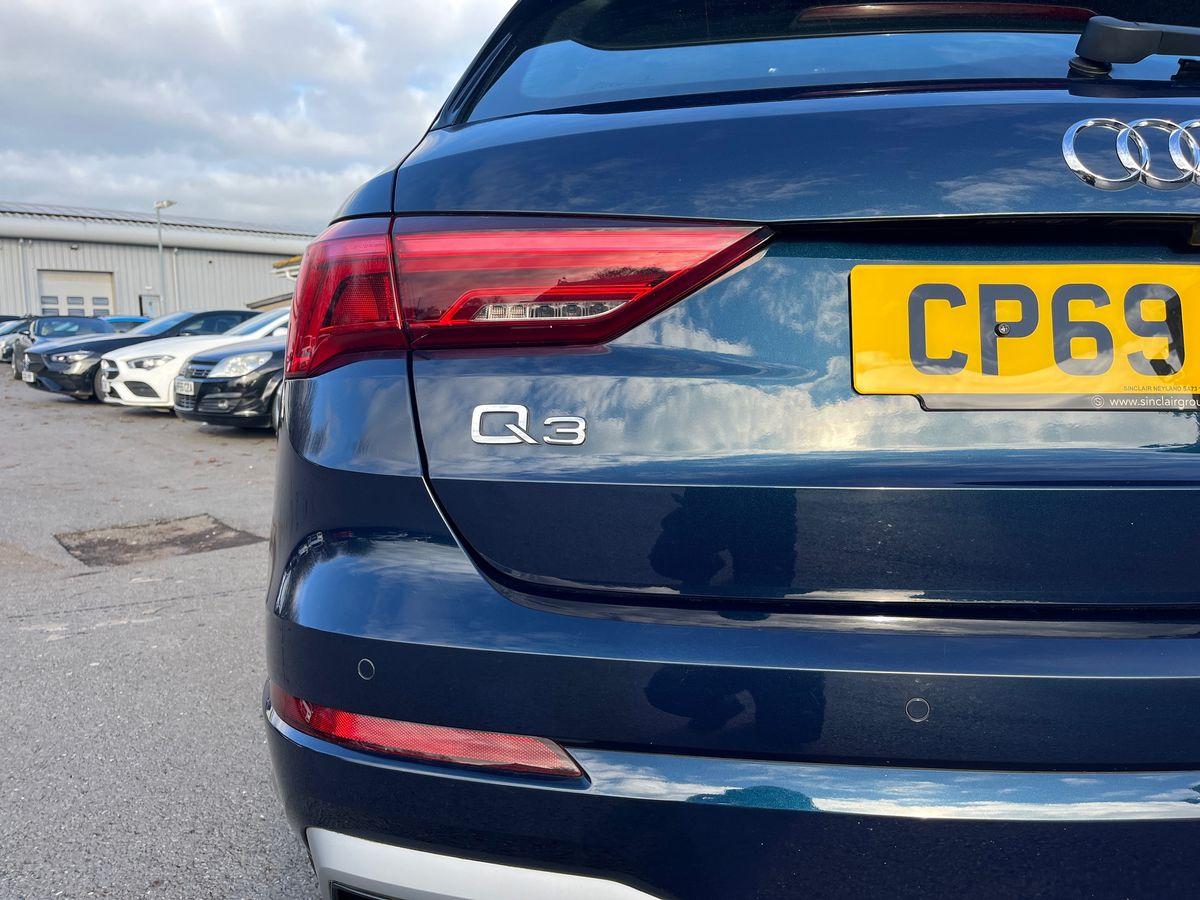 Used Audi Q3 2020 for sale - 77060589: Photo 19