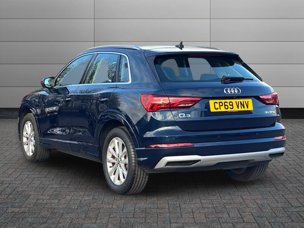 Used Audi Q3 2020 for sale - 77060589: Photo 2