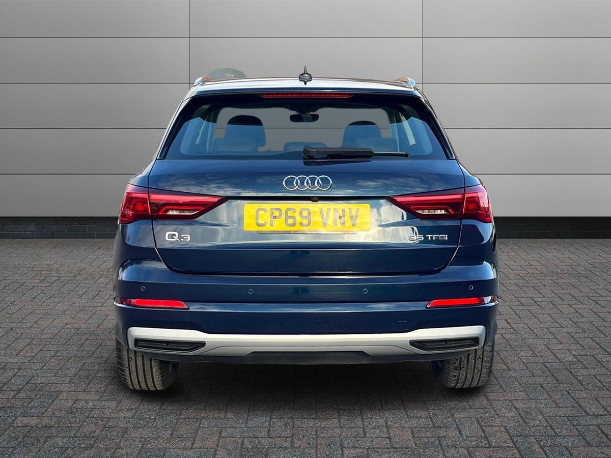 Used Audi Q3 2020 for sale - 77060589: Photo 6