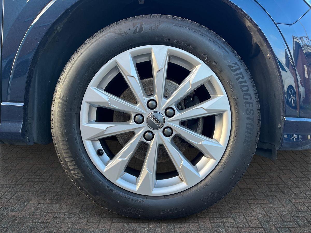 Used Audi Q3 2020 for sale - 77060589: Photo 8