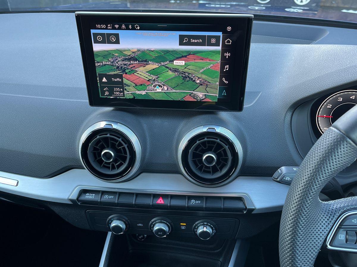 Used Audi Q2 2025 for sale - 77084797: Photo 12