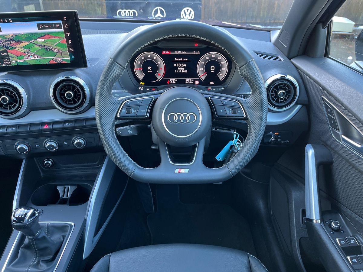 Used Audi Q2 2025 for sale - 77084797: Photo 14