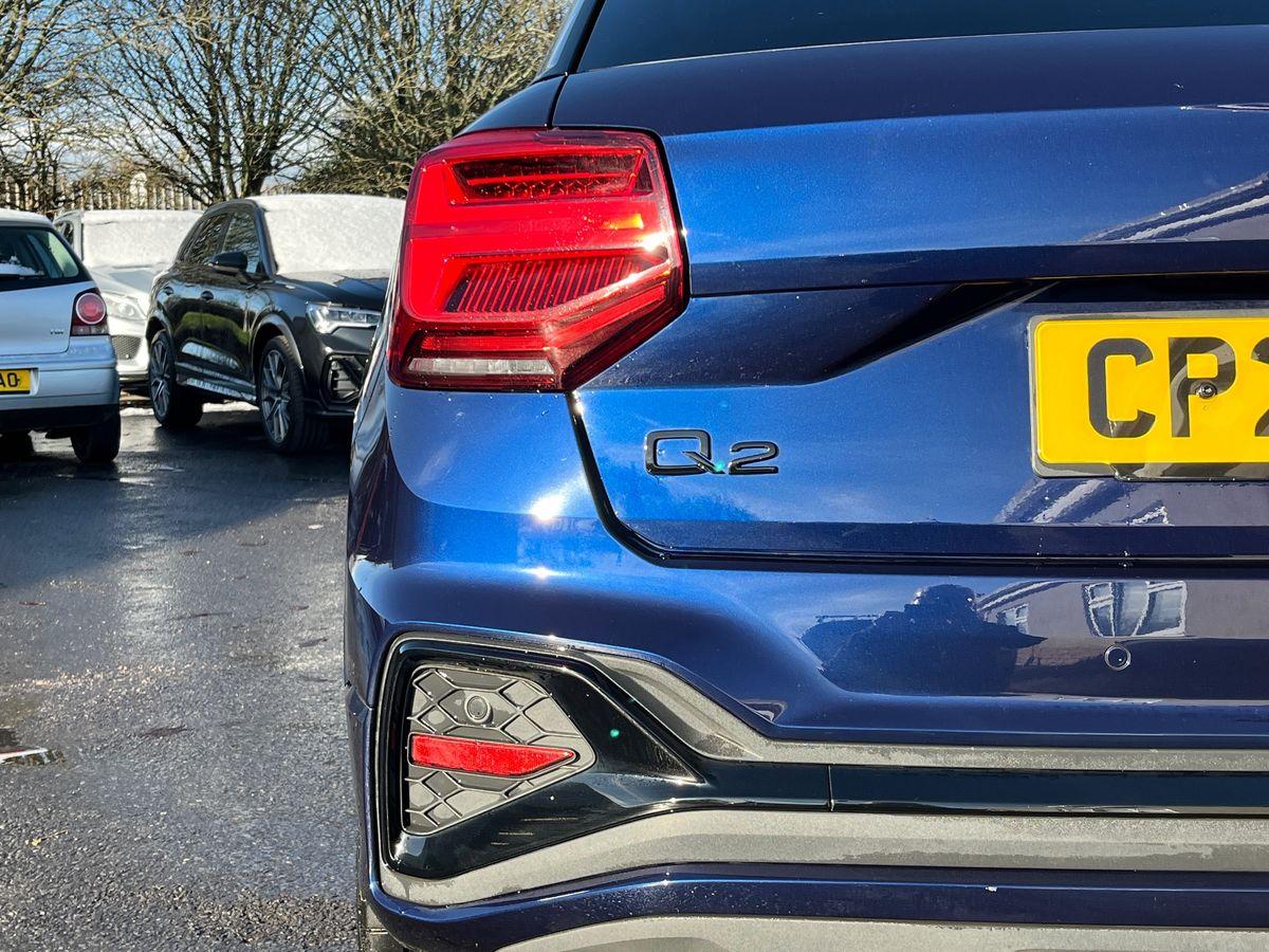 Used Audi Q2 2025 for sale - 77084797: Photo 19