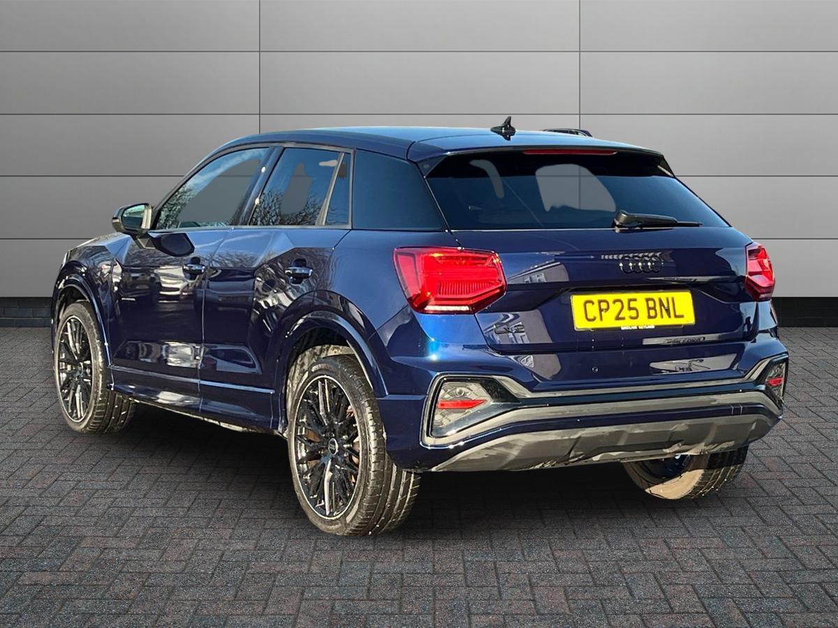 Used Audi Q2 2025 for sale - 77084797: Photo 2