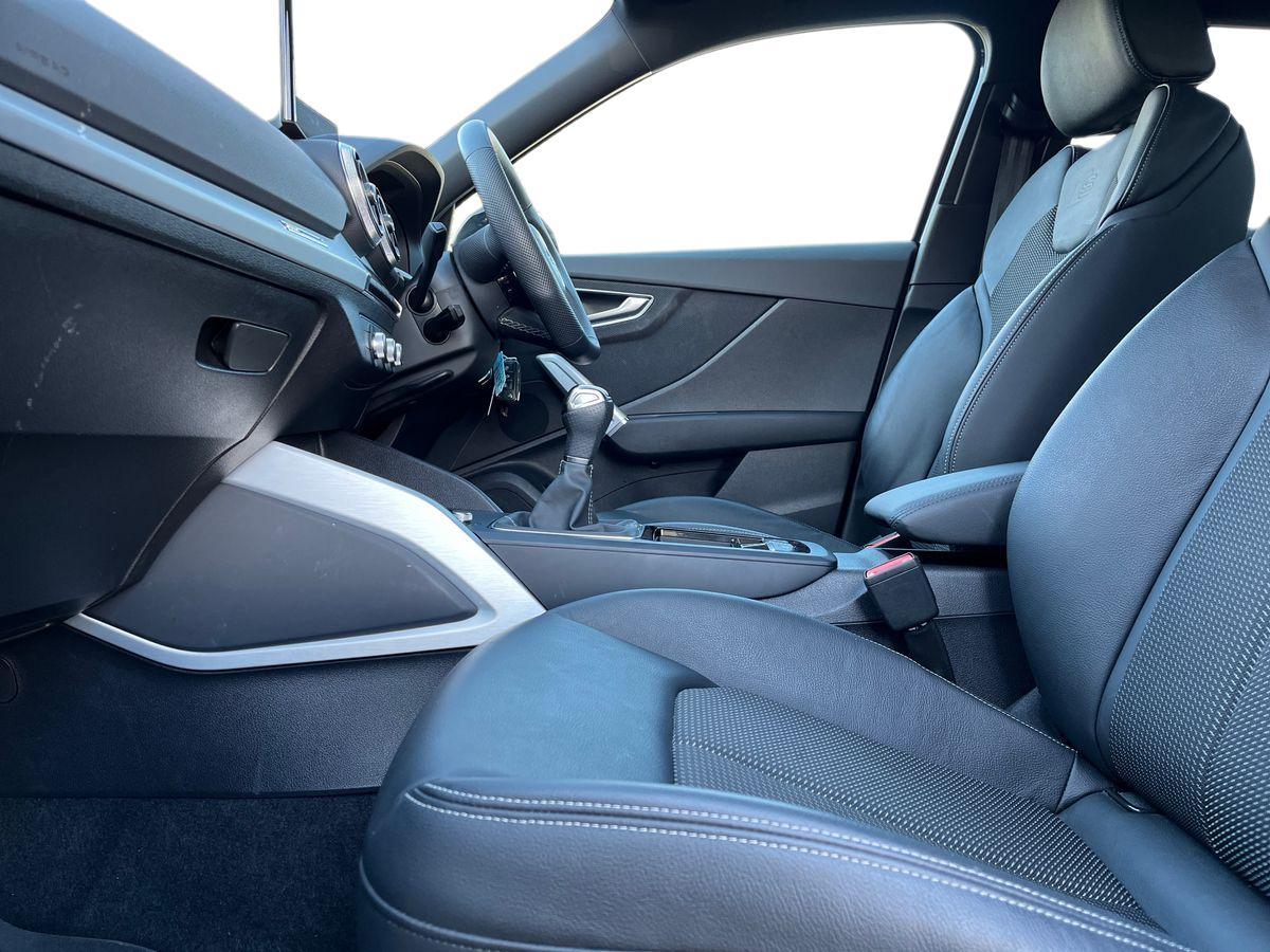 Used Audi Q2 2025 for sale - 77084797: Photo 3