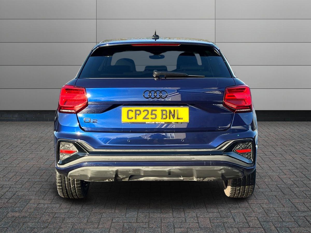 Used Audi Q2 2025 for sale - 77084797: Photo 6