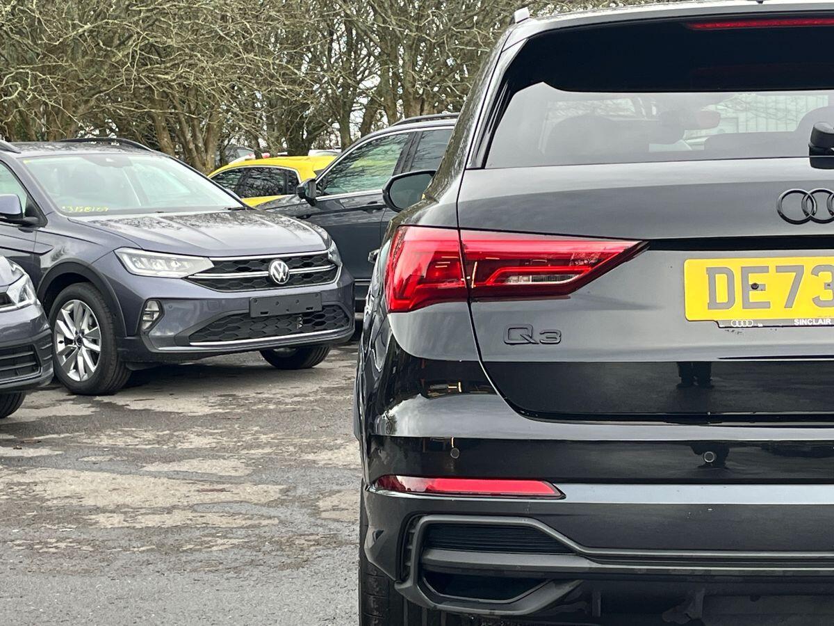 Used Audi Q3 2023 for sale - 77660008: Photo 19