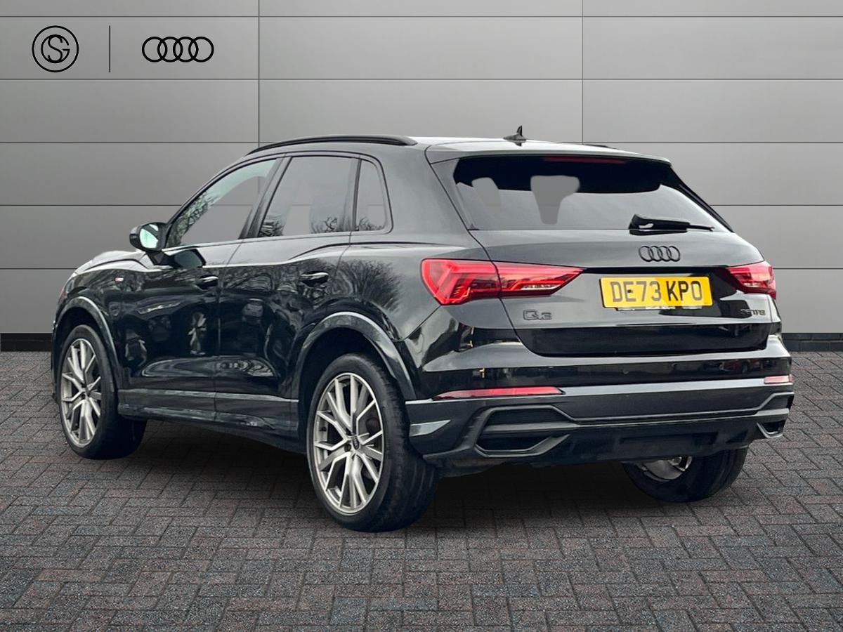 Used Audi Q3 2023 for sale - 77660008: Photo 2