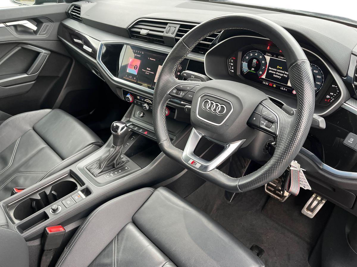 Used Audi Q3 2023 for sale - 77660008: Photo 20