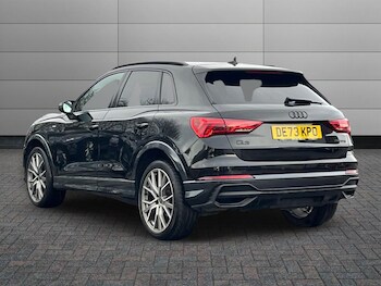 Used Audi Q3 2023 for sale - 77660008: Photo