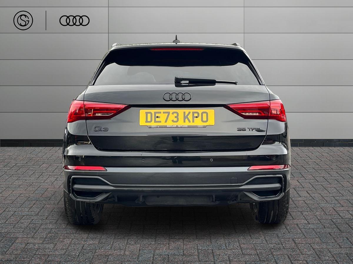 Used Audi Q3 2023 for sale - 77660008: Photo 6