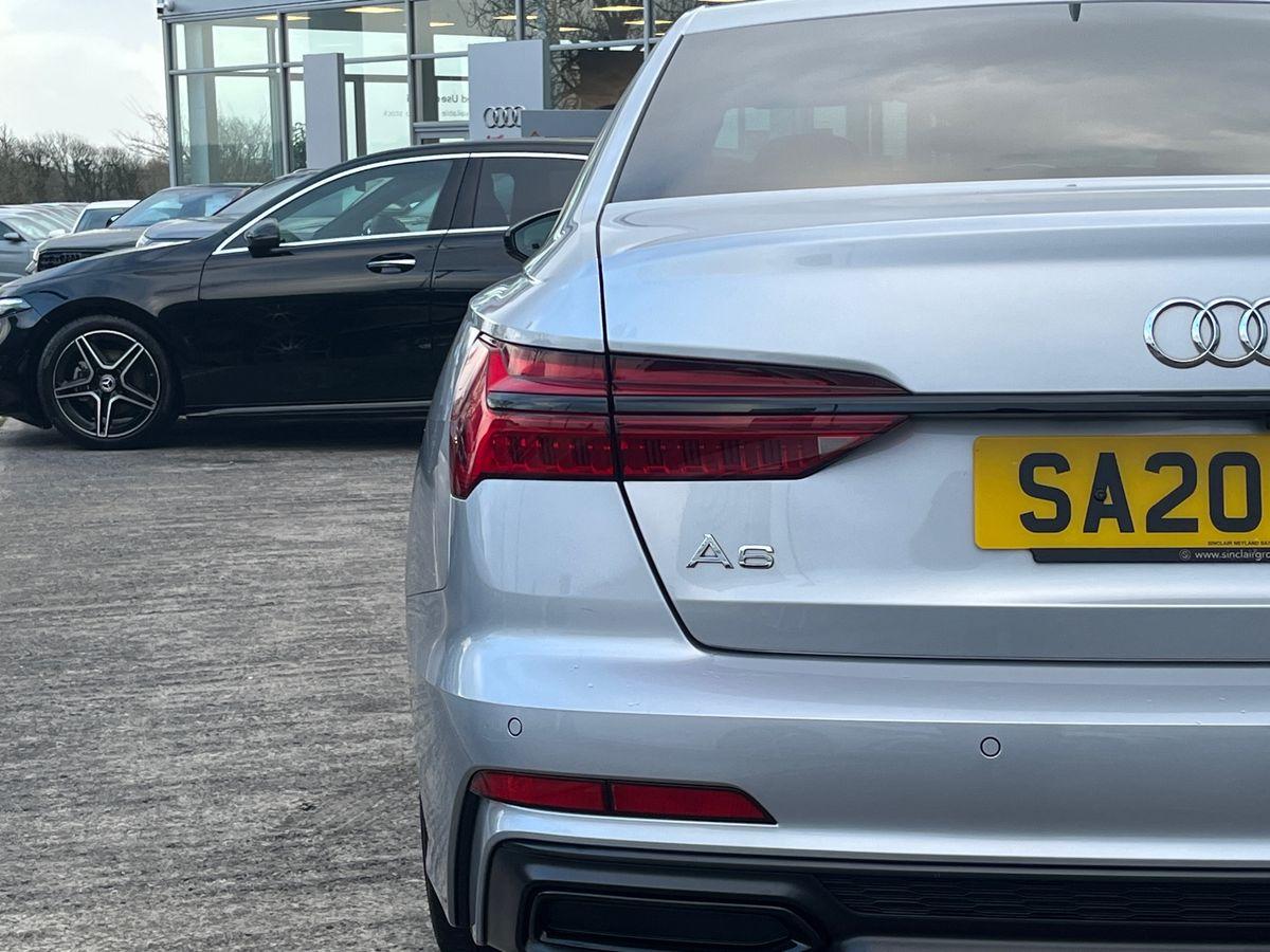 Used Audi A6 2020 for sale - 77812732: Photo 19